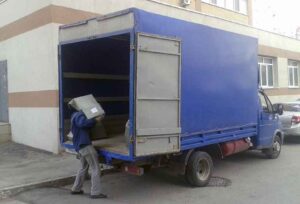 Перевозка товаров из Беларуссии в Россию